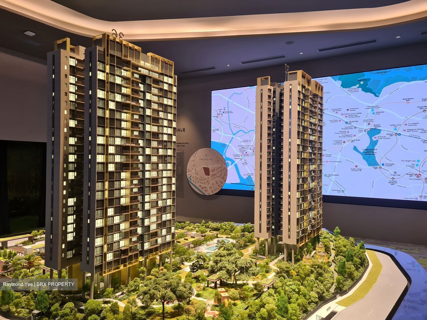 Pinetree Hill (D21), Condominium #408766651